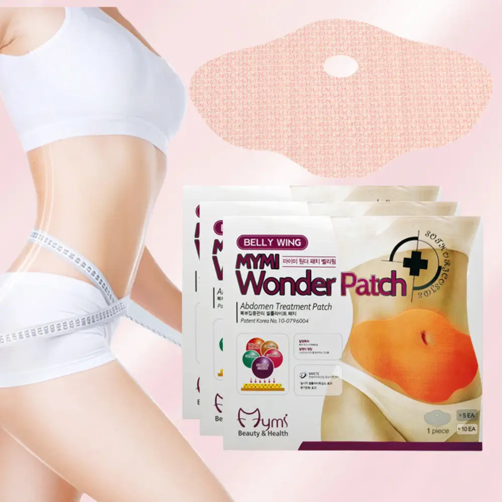 PARCHES REAFIRMANTES DE ABDOMEN