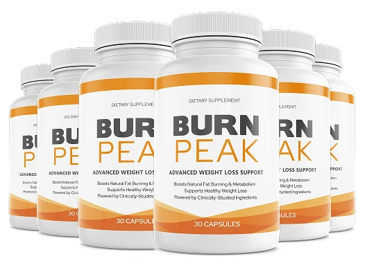 BurnPeak® | 6-BOTTLES