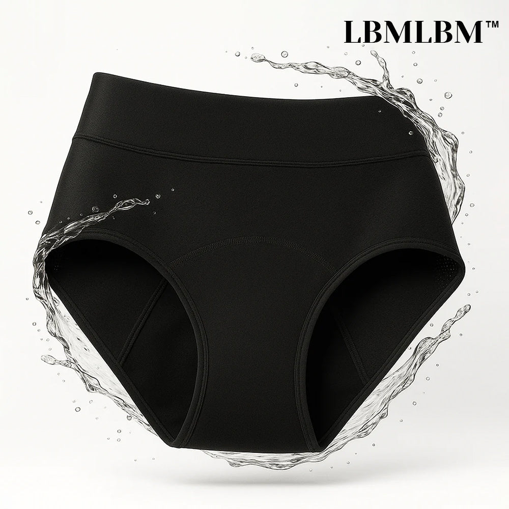 🎁💖Last Day 50% OFF|LBMLBM™ 100% Leak-Proof Underwear 4-pack