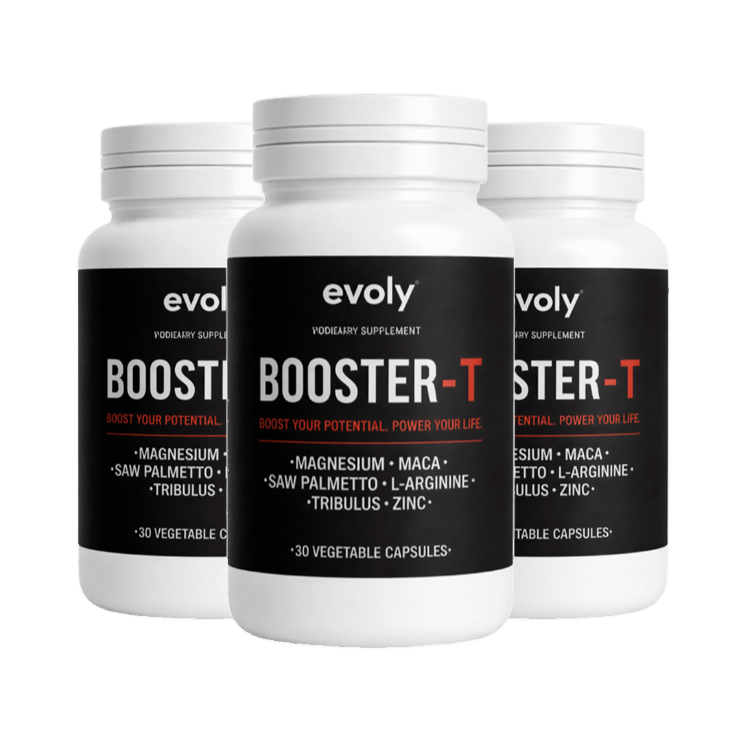 Booster-T® | 3 Bottiglie