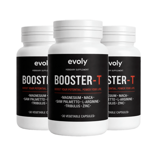 Booster-T® | 3 Bottiglie