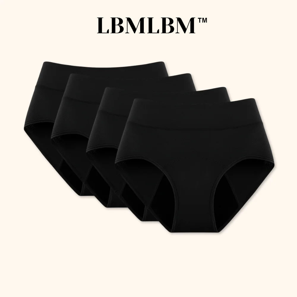 🎁💖Last Day 50% OFF|LBMLBM™ 100% Leak-Proof Underwear 4-pack