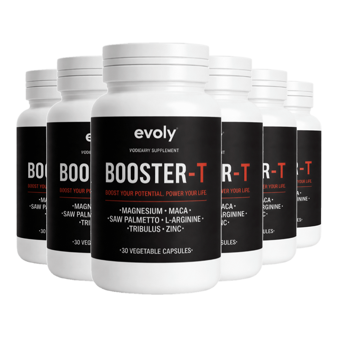 Booster-T® | 6-Botellas