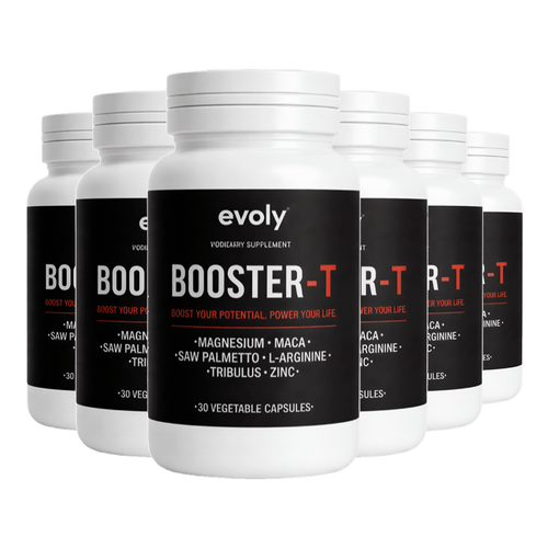 Booster-T® | 6-Botellas