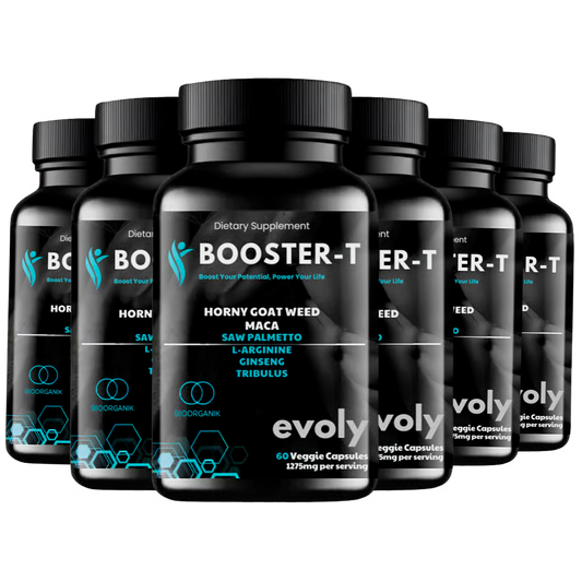Booster-T - 6 Botellas